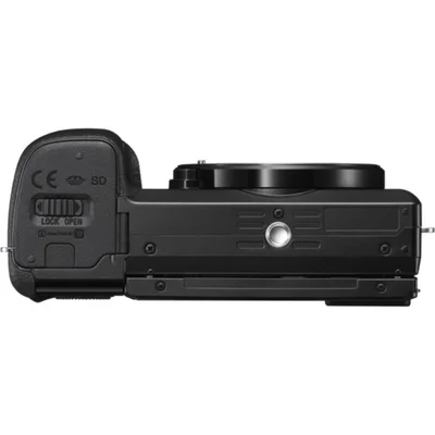 Câmera Sony A6100 Mirrorless Com Lente 16-50mm Ilce6100l Br — foto 2