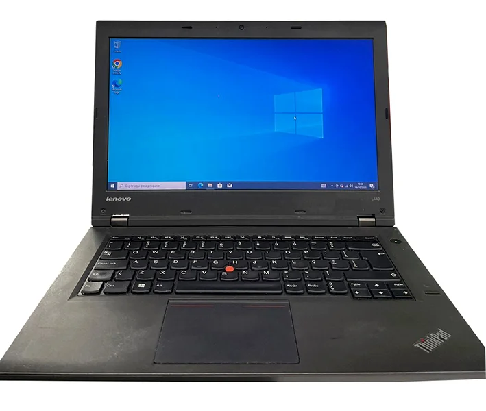 Notebook Lenovo Thinkpad T450 i5 4th KaBuM