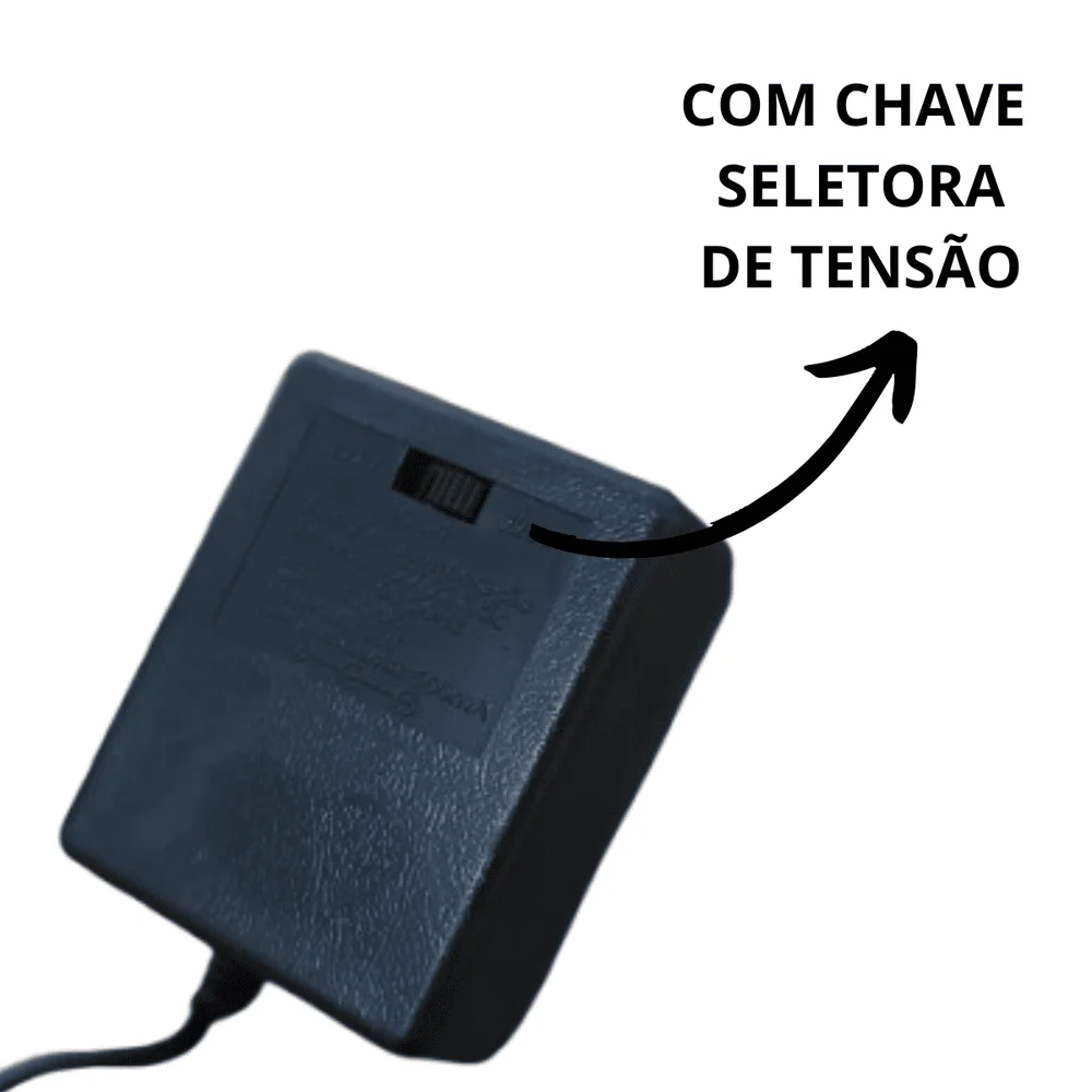 Imagem 3 de 4 do produto Fonte 12v 500ma Loud Bivolt