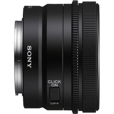 Lente Sony Fe 24mm F/2.8 G Sel24f28g Br — foto 3