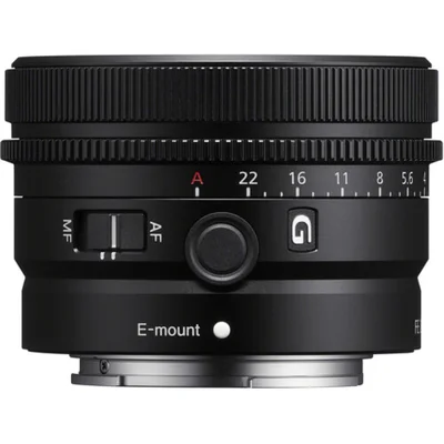 Lente Sony Fe 24mm F/2.8 G Sel24f28g Br — foto 4