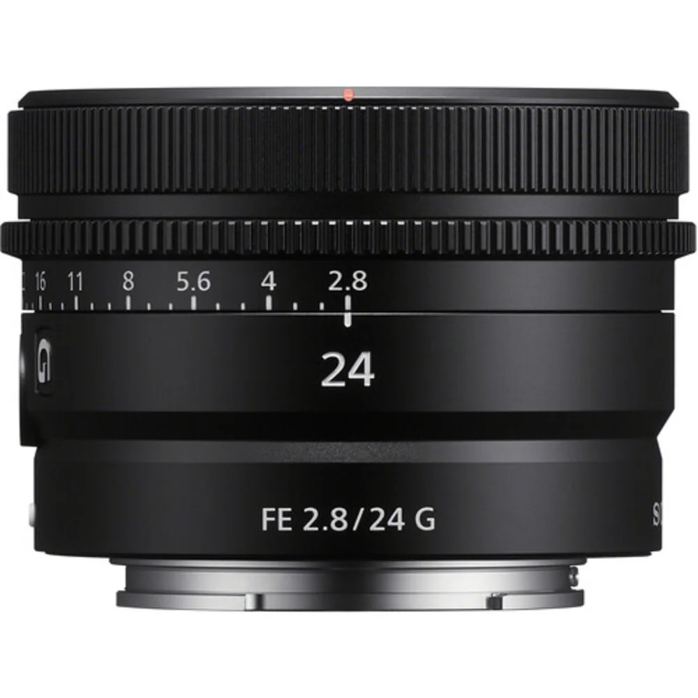uminchu SEL24F28G ソニー sony 24mm KaBuM Aperte o K e evolua em Tecnologia e Games