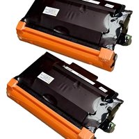 2x Toner Compativel P/ Brother Tn3662 3612 L5512 5662 6412