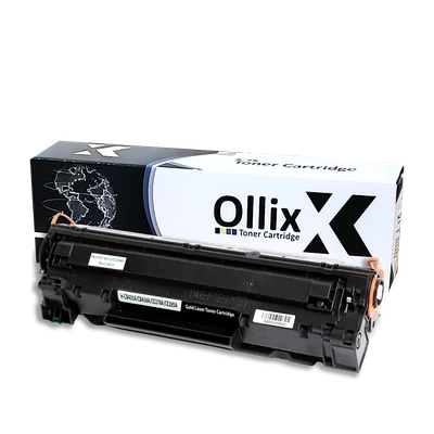 Toner Compatível Hp Cb435a | Ce285a | 35a | P1102w | P1005 | P1006 | M1132 Ollix