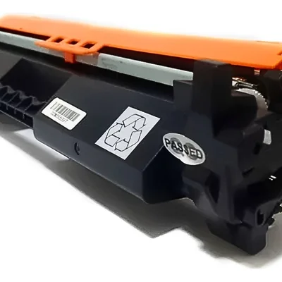 Toner Compatível Hp Cf217a | 17a | Pro M102 | Pro M102w | Pro M-130nw Mf