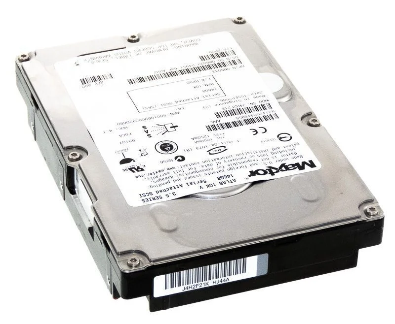 Hd Sas Dell Maxtor 146gb 10k 3.5 0m8033 M8033 J4h3dm3k Rec Hd Sas Dell Maxtor 146gb 10k 3.5 0m8033 M8033 J4h3dm3k Rec