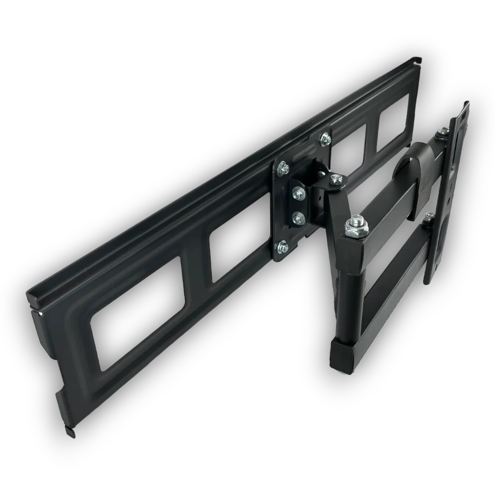 Imagem 4 de 5 do produto Suporte De Trilho Articulado C/ 4 Niveis Pqst-at65/03 Proeletronic