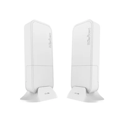 Mikrotik Wireless Wire Rbwapg-60adkit 60ghz Link 1gbps L3