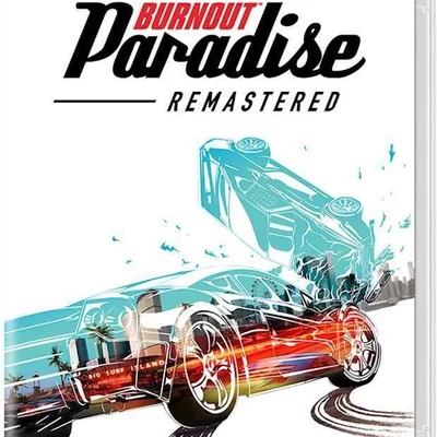 Burnout Paradise Remastered - Switch