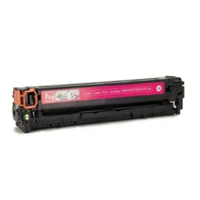 Cart. Toner Comp. C/ Cb543a/ce323a/cf213a Black