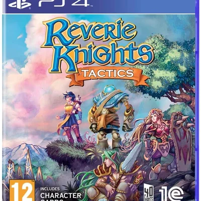 Reverie Knights Tactics - Ps4