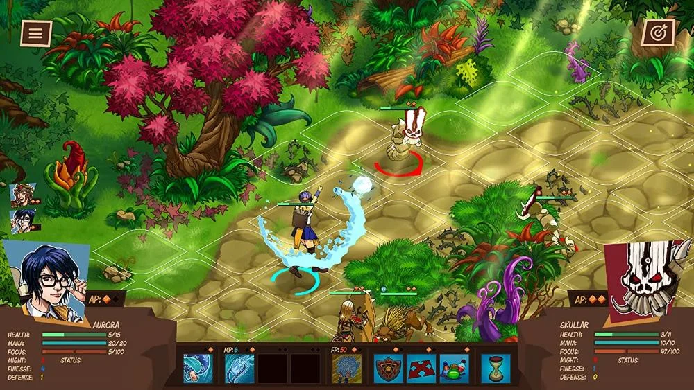 Imagem 3 de 5 do produto Reverie Knights Tactics - Ps4