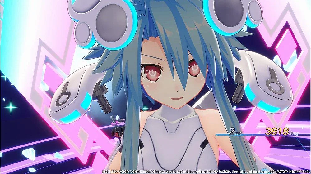 Neptunia: Sisters Vs Sisters - Ps4