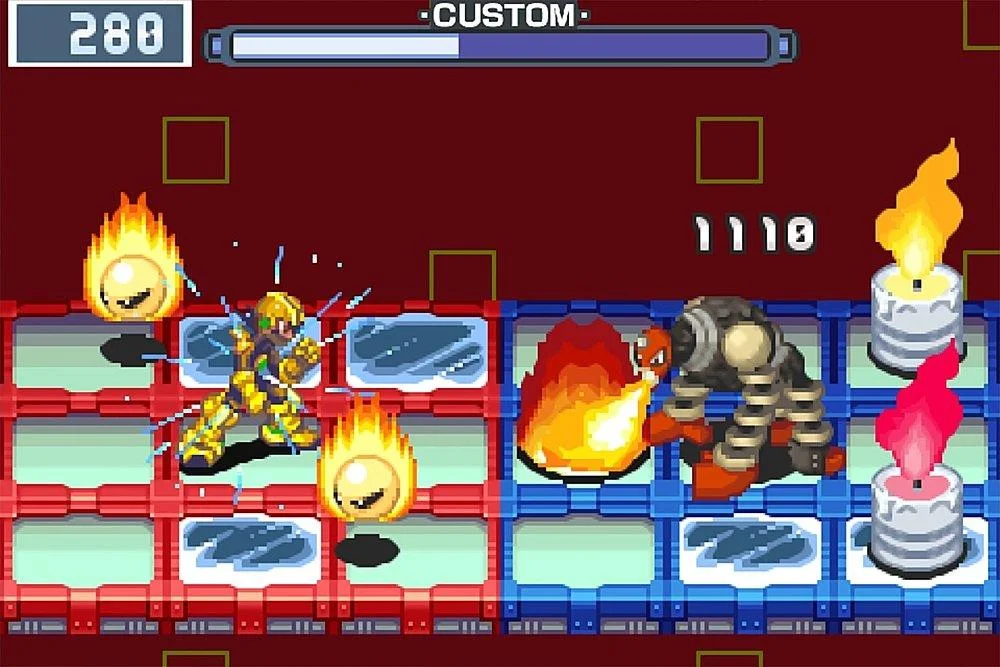Imagem 4 de 5 do produto Mega Man Battle Network Legacy Collection - Ps4