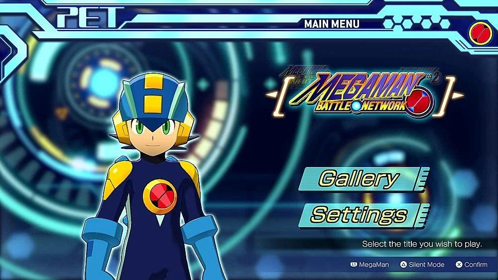 Imagem 5 de 5 do produto Mega Man Battle Network Legacy Collection - Ps4