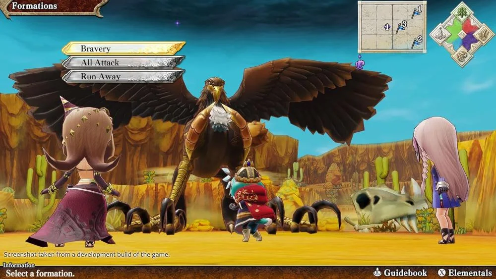 Imagem 3 de 5 do produto The Legend Of Legacy Hd Remastered Deluxe Edition - Ps4
