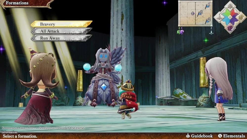 Imagem 5 de 5 do produto The Legend Of Legacy Hd Remastered Deluxe Edition - Ps4