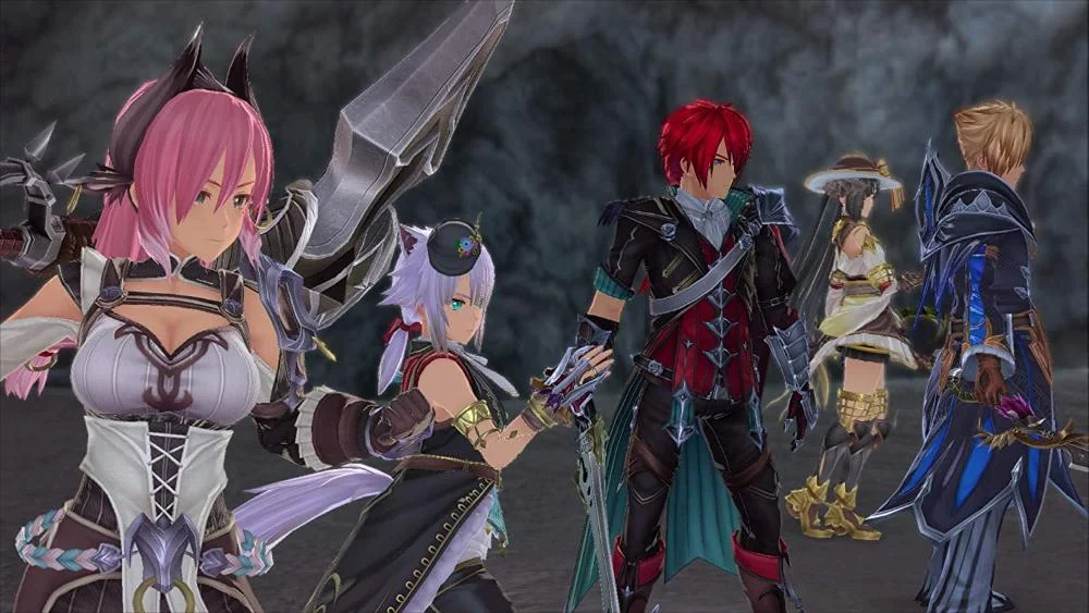 Ys Ix: Monstrum Nox Pact Edition - Switch Ys Ix: Monstrum Nox Pact Edition - Switch