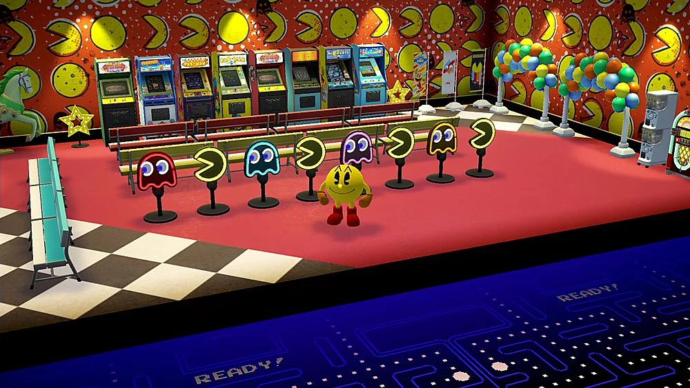 Imagem 2 de 5 do produto Pac-man Museum Plus - Switch