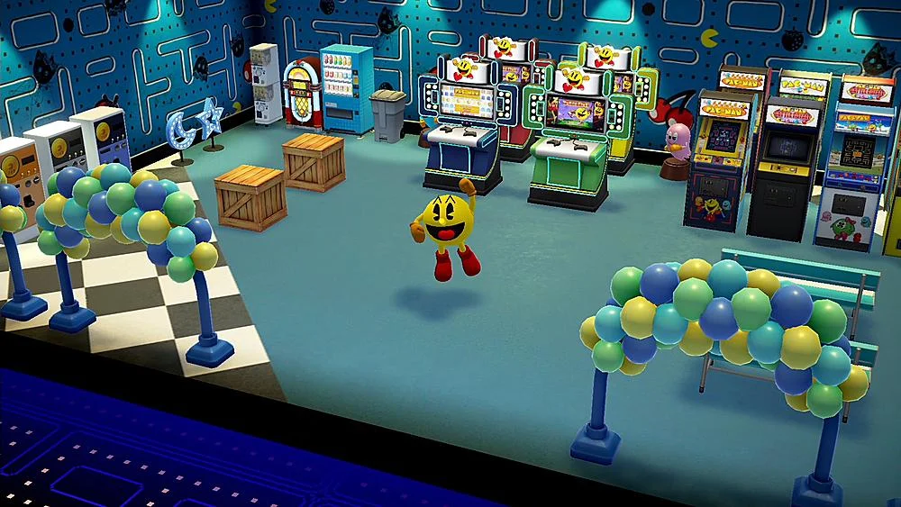 Imagem 3 de 5 do produto Pac-man Museum Plus - Switch