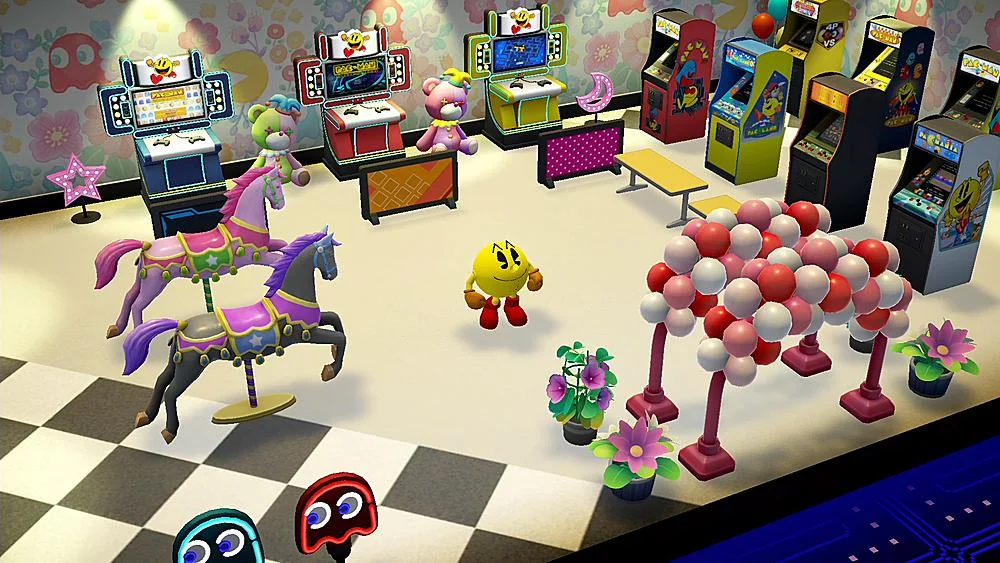 Imagem 5 de 5 do produto Pac-man Museum Plus - Switch