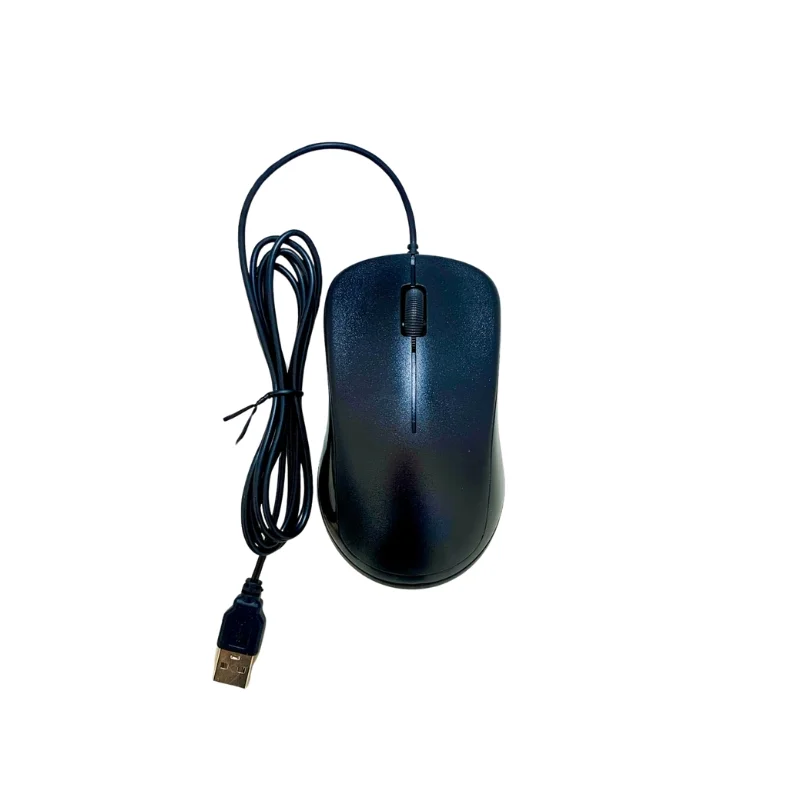 Imagem 4 de 4 do produto Kit Teclado e mouse Usb Layout Português De Portugal