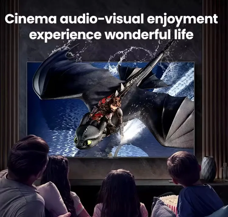 Imagem 2 de 5 do produto Cabo HDMI 2.1 8k 60hz 4k 120hz 2 Metros Hdr Dinamico