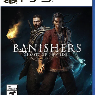 Banishers: Ghosts Of New Eden - Ps5