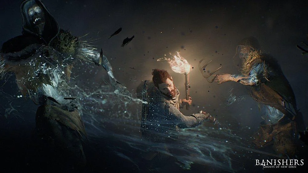 Imagem 4 de 5 do produto Banishers: Ghosts Of New Eden - Ps5