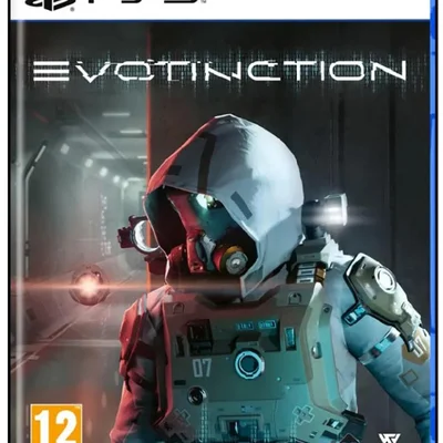 Evotinction (jogo Físico) - Ps5