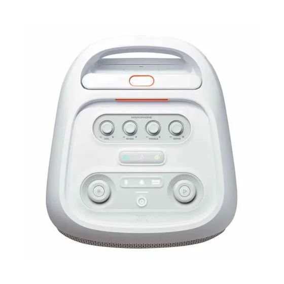 JBL ホワイトプロジェクター 本体 KaBuM Aperte o K e evolua em Tecnologia e Games