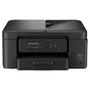 Multifuncional Brother Dcp-t730dw Tanque De Tinta Colorida Wi-fi Usb Bivolt - Preto