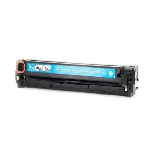 Toner Evolut Compativel Hp CB541A/CE321A/CF211A AZUL 1.8K - view 4