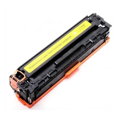 Cart. Toner Comp. C/ Cb542a/ce322a/cf212a Yellow