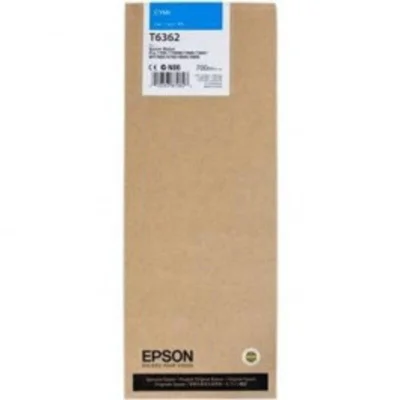 Cartucho Epson T6362 Cyan P/ Stylus Pro 7900