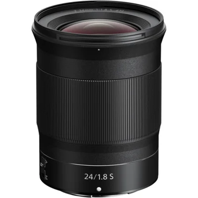 Lente Nikon Nikkor Z 24mm F/1.8 S
