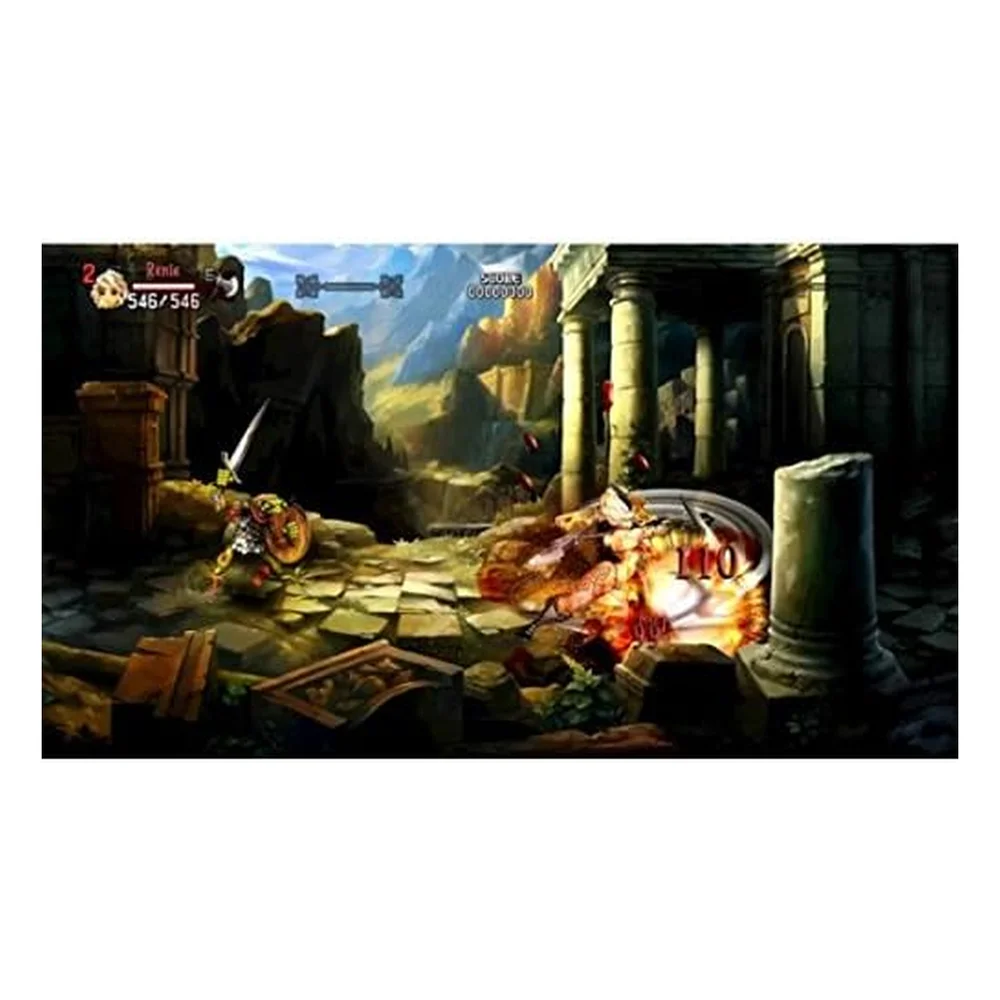 Jogo Dragon's Crown Pro Ps4 Jogo Dragon's Crown Pro Ps4