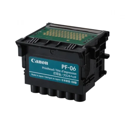 Cabeça De Impressão Canon Pf-06