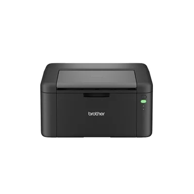 Impressora Brother Hl-l1232w-220v Laser Mono Wi-fi Usb 220v - Preto