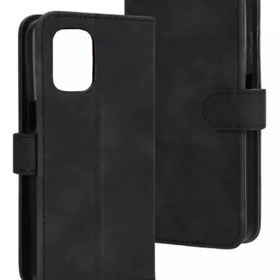 Capinha Capa Carteira Flip Luxo Para Motorola Moto G85