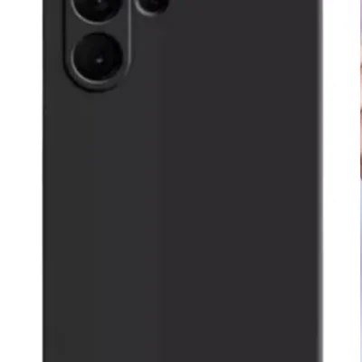 Capa Capinha Slim Fosca Aveludada Luxo Para Samsung Galaxy S25 Ultra