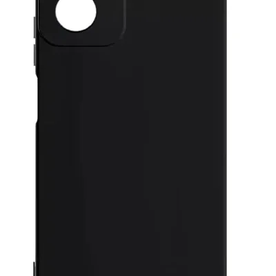 Capa Capinha Slim Fosca Aveludada Luxo Para Motorola Moto G05