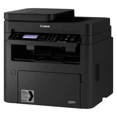 Impressora Multifuncional Canon Mf264dw I sensys Wi fi 110 127v 13