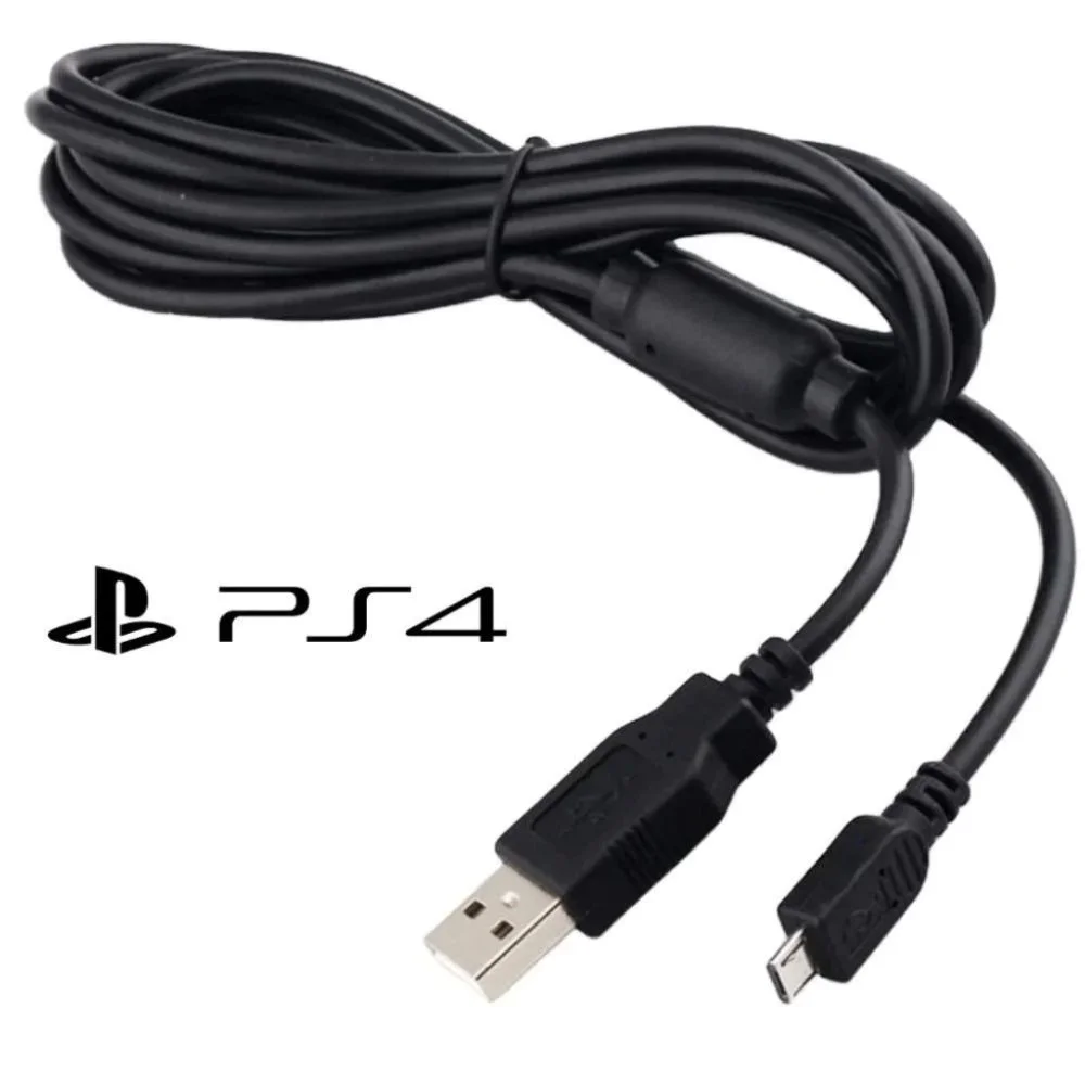 Imagem 2 de 3 do produto Cabo De Dados Usb X Micro Usb 1.8m - Lehmox.