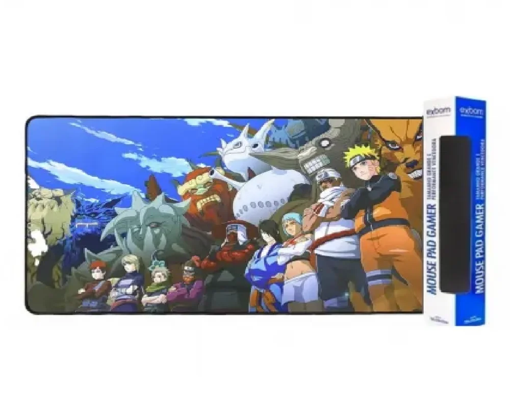 Imagem 2 de 3 do produto Mouse Pad Personalizado Extra Grande Gamer Mp-7035c49