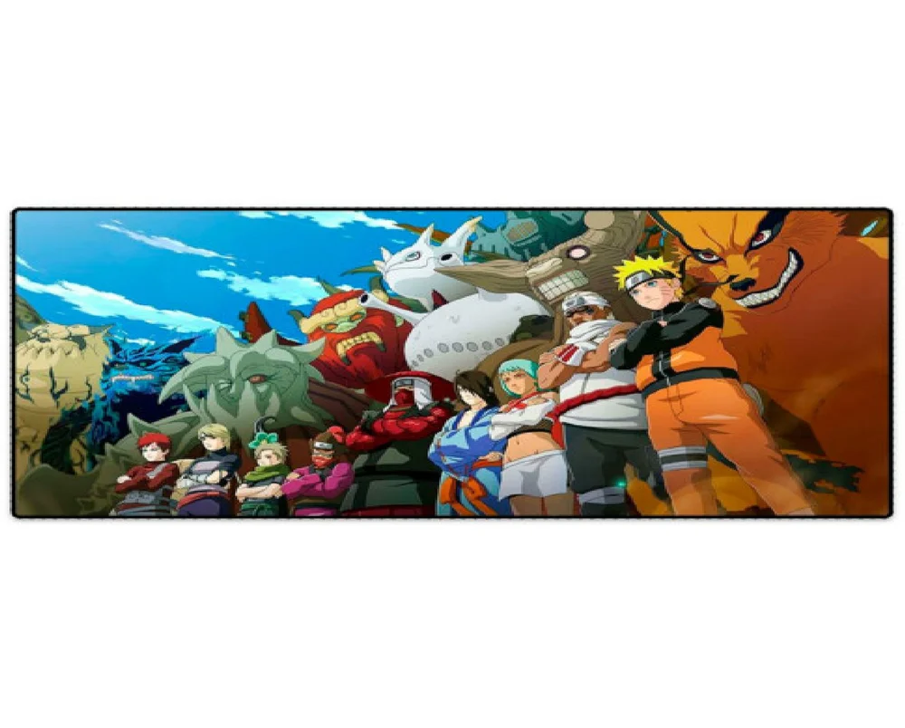 Imagem 3 de 3 do produto Mouse Pad Personalizado Extra Grande Gamer Mp-7035c49