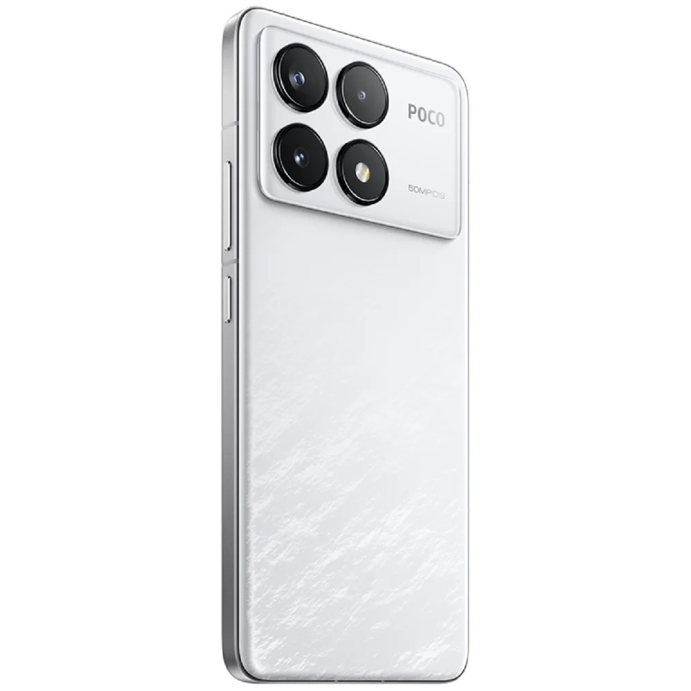 新品未開封★Xiaomi POCO F6 Pro 16GB 1TB ホワイト Xiaomi POCO F6 Pro 16GB/1TB White - Smartfony i telefony