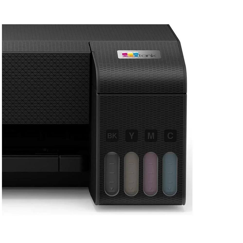 Impressora Ecotank L1250 Tanque De Tinta Wireless, Bivolt, C11cj71302br, Epson