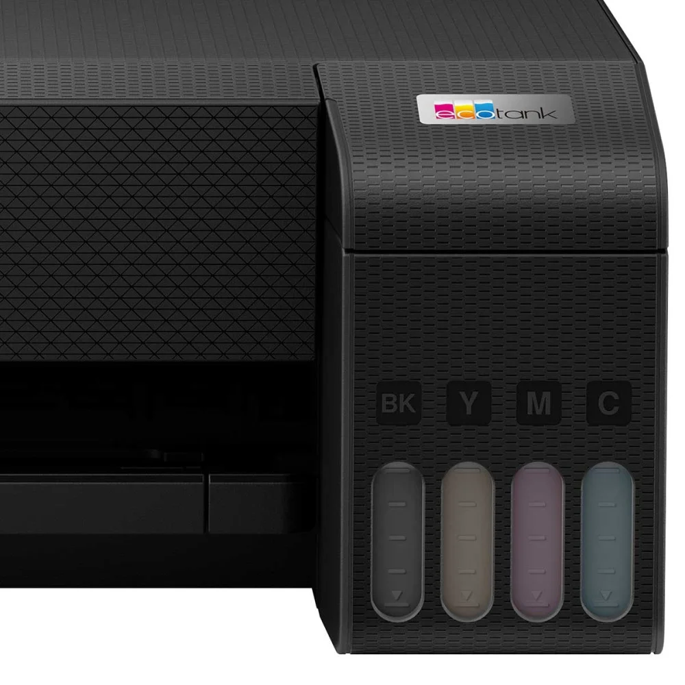 Impressora Ecotank L1250 Tanque De Tinta Wireless, Bivolt, C11cj71302br, Epson