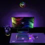 Headset Gamer Razer Kraken Gengar Edição Limitada, Chroma RGB, Surround 7.1, Drivers De 40mm.